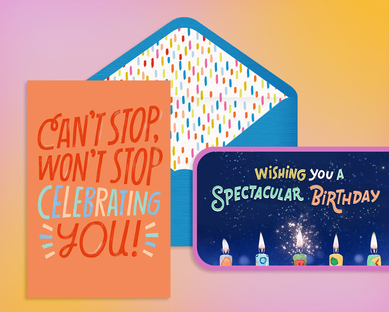 Custom Digital & Printable Birthday Cards  Blue Mountain