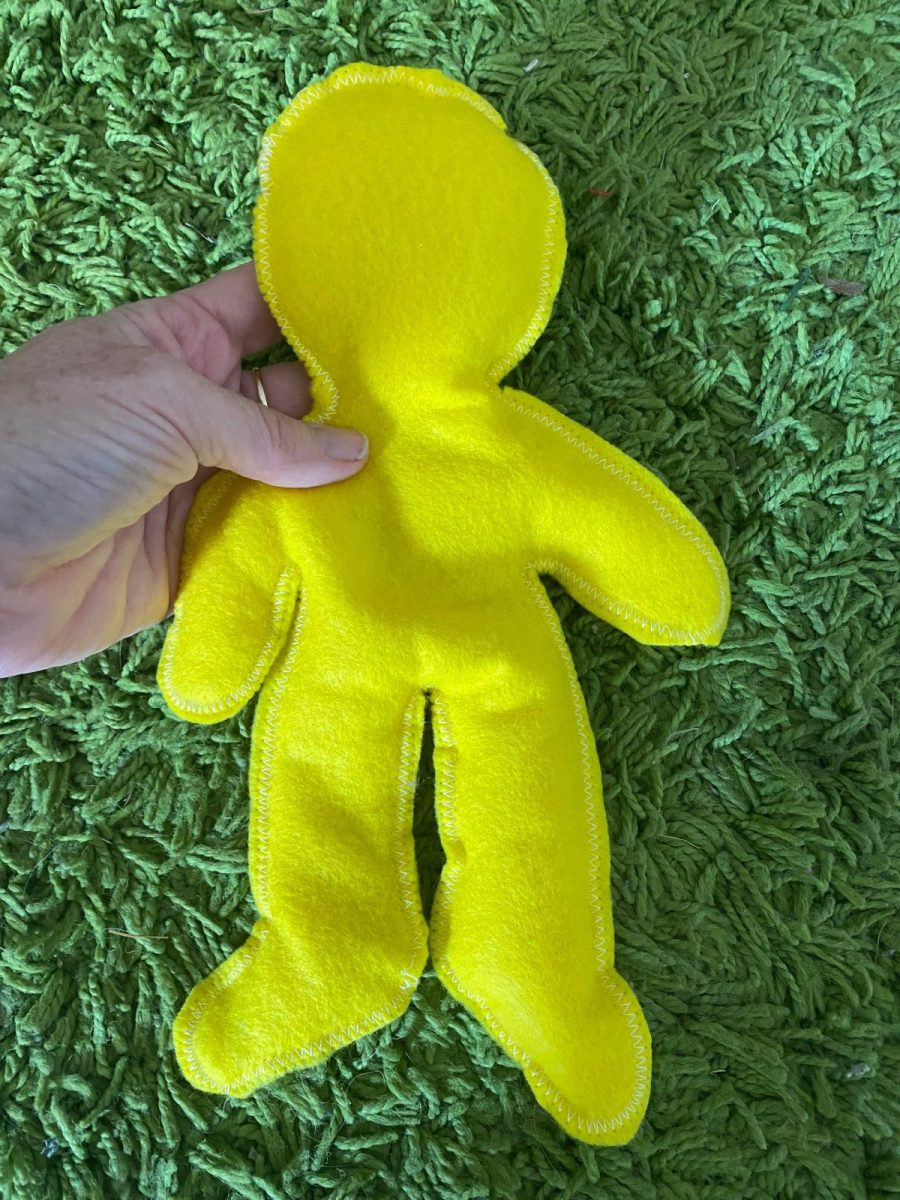 Dammit Doll — CraftBits Dammit Doll — CraftBits