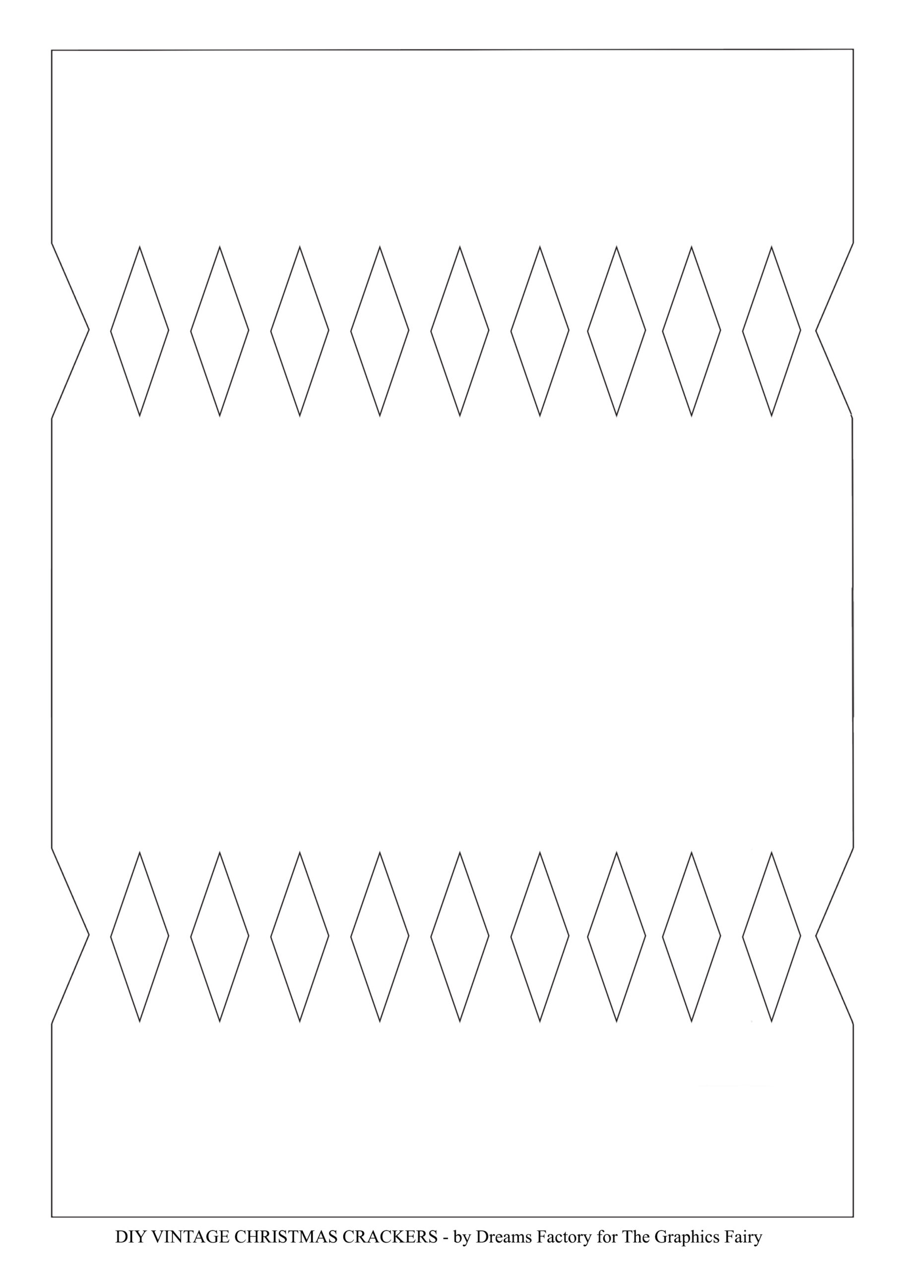 DIY Christmas Crackers! - The Graphics Fairy