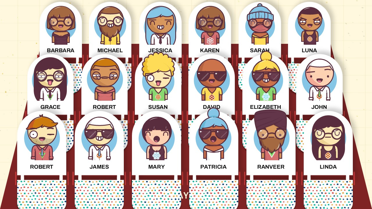 Diy Guess Who Template Free Free Printable Make Your Own Guess Who