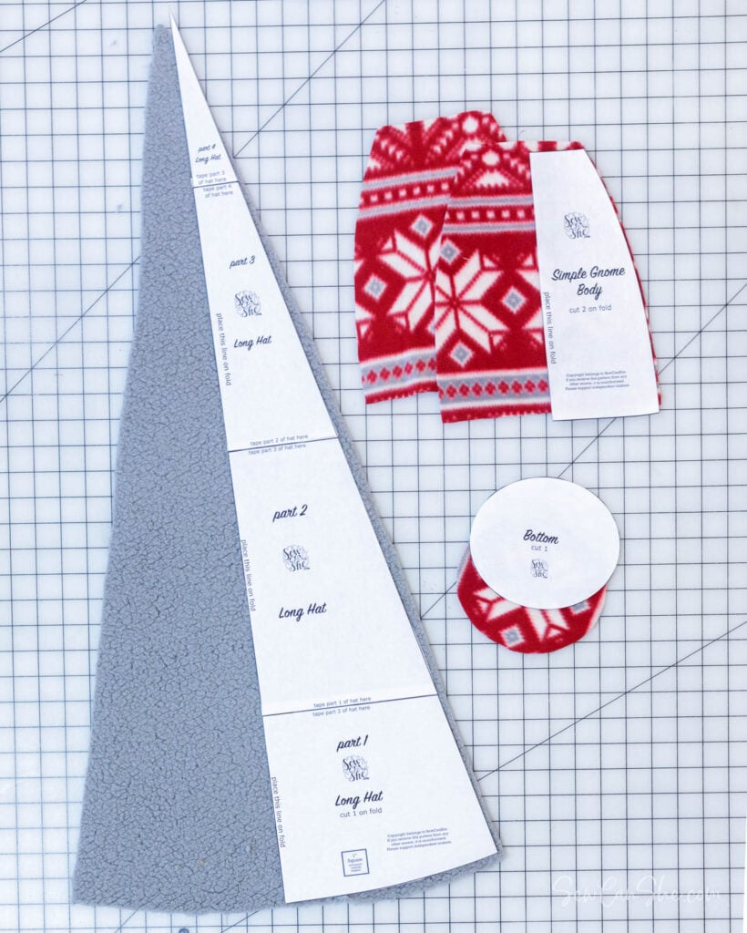 Easy Gnome Pattern: Perfect for Any Holiday! Easy Gnome Pattern: Perfect for Any Holiday!