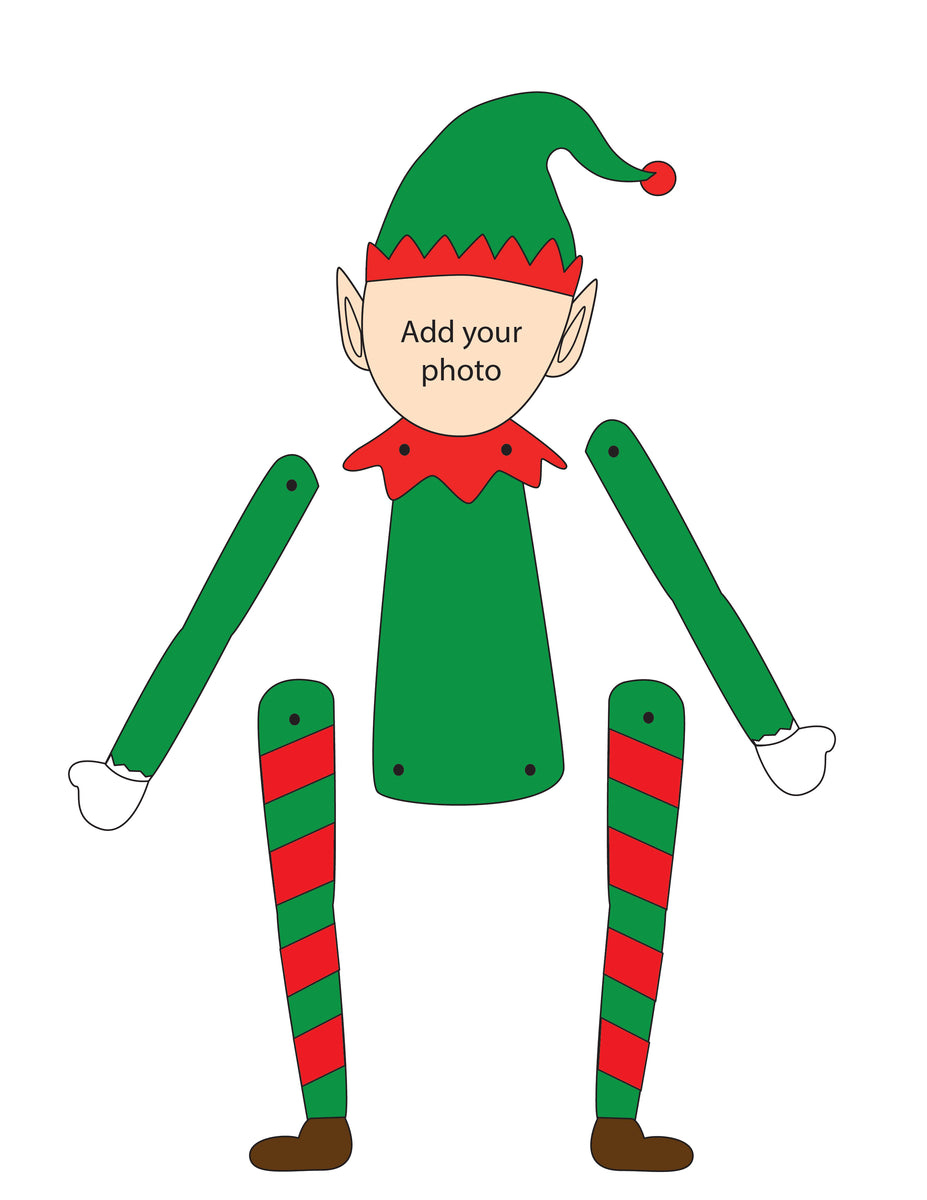 Elf Templates (Light)