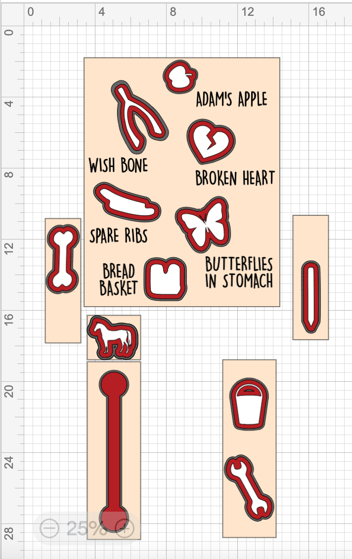 Family Game Night Operation Game Costume — Casa de Casey