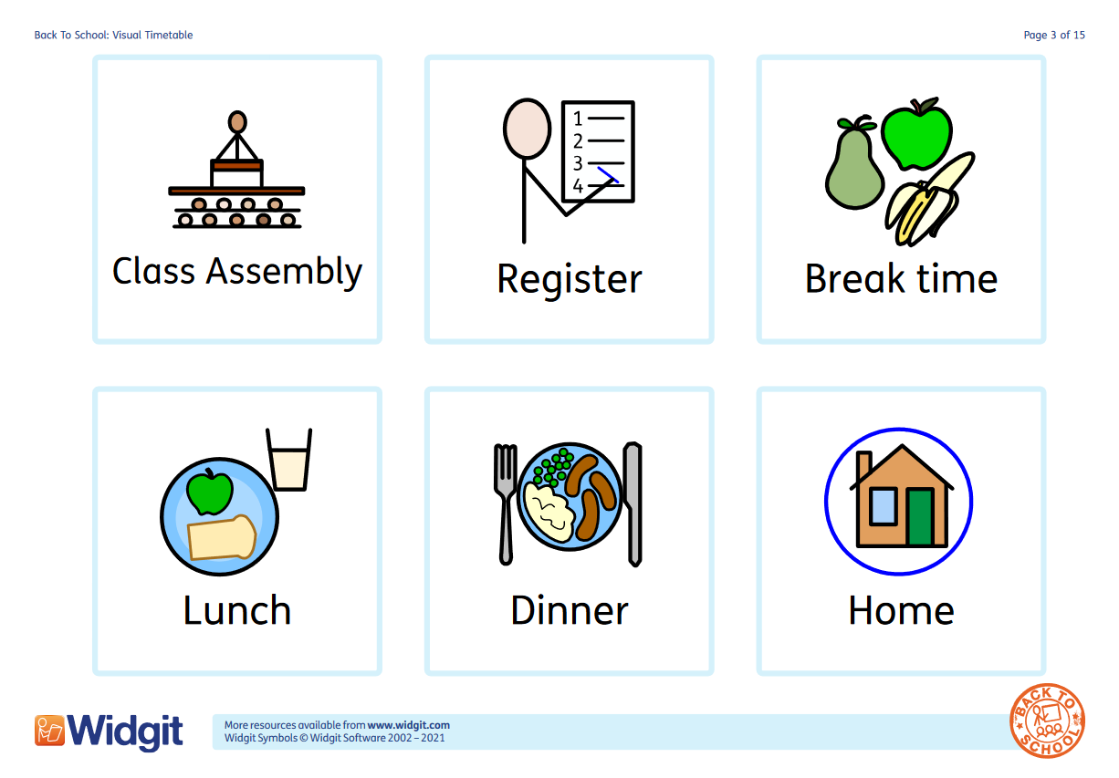 Five ideas for Free Back to School Supports