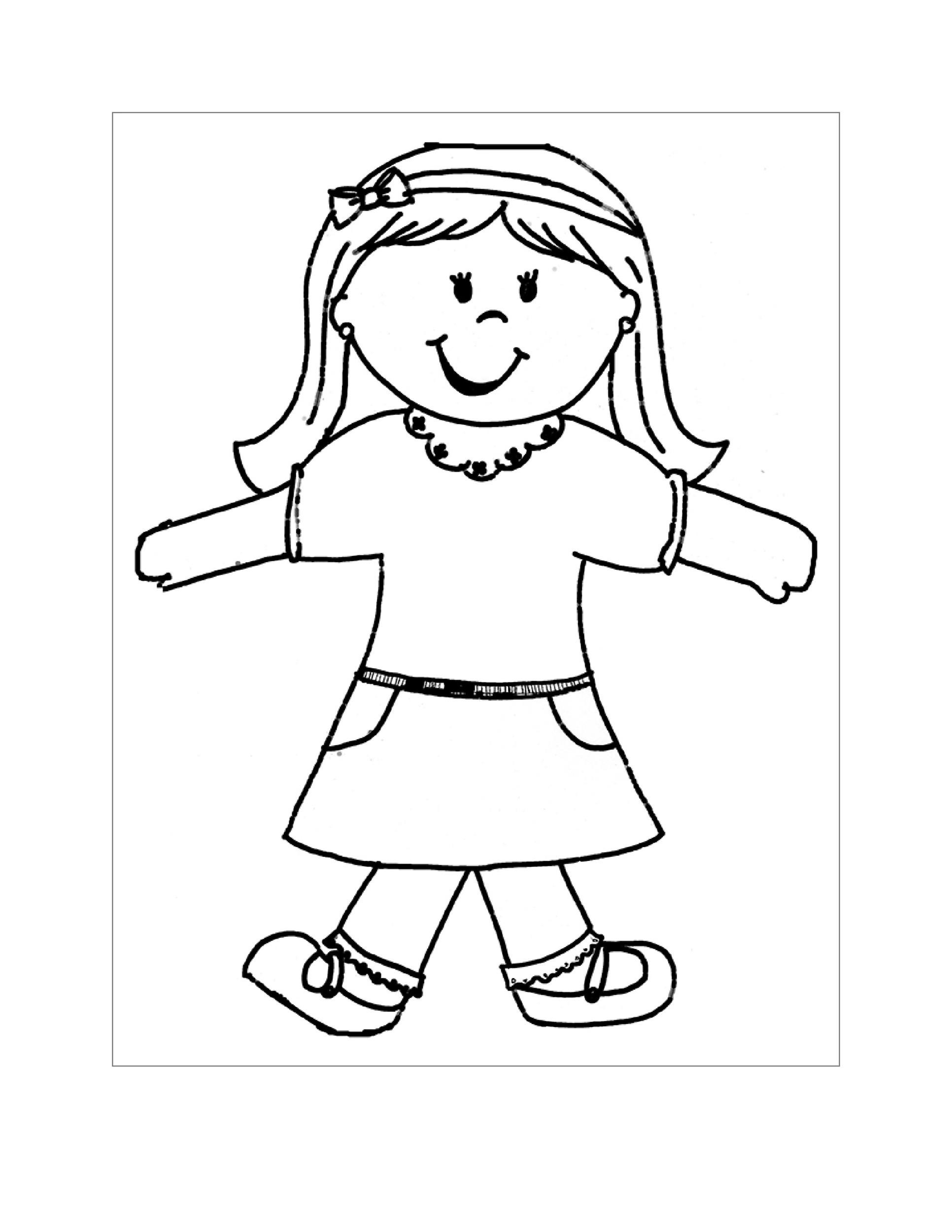 Flat Stanley Templates & Letter Examples ᐅ TemplateLab