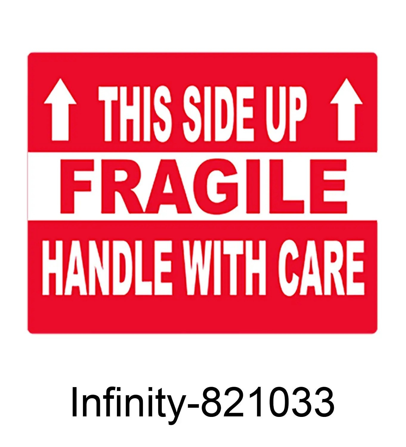 Fragile Label Printable - Printable Party Favors