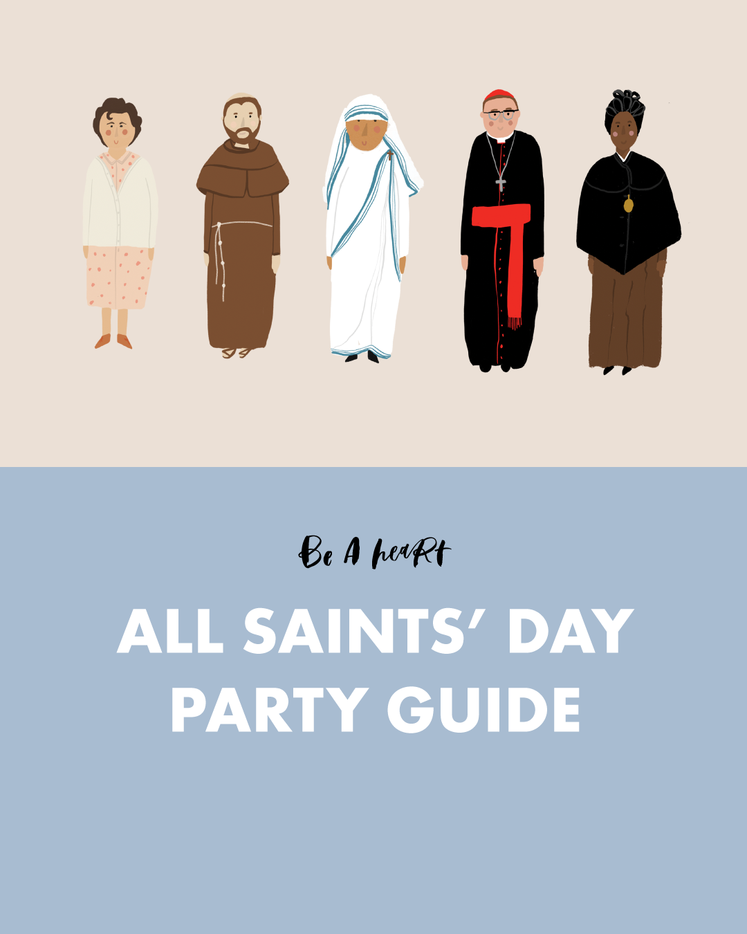Free All Saints Day Guide