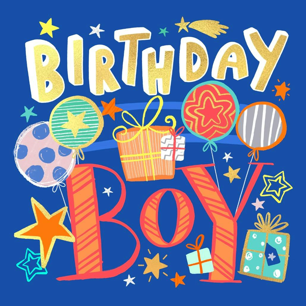 Free Birthday Cards For Son  Greetings Island