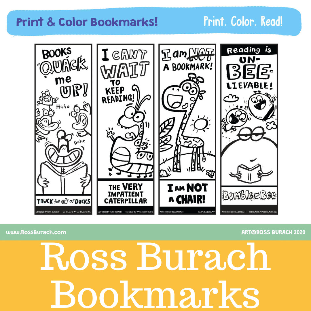 Free Bookmarks for School Librarians - Library Learners Free Bookmarks for School Librarians - Library Learners