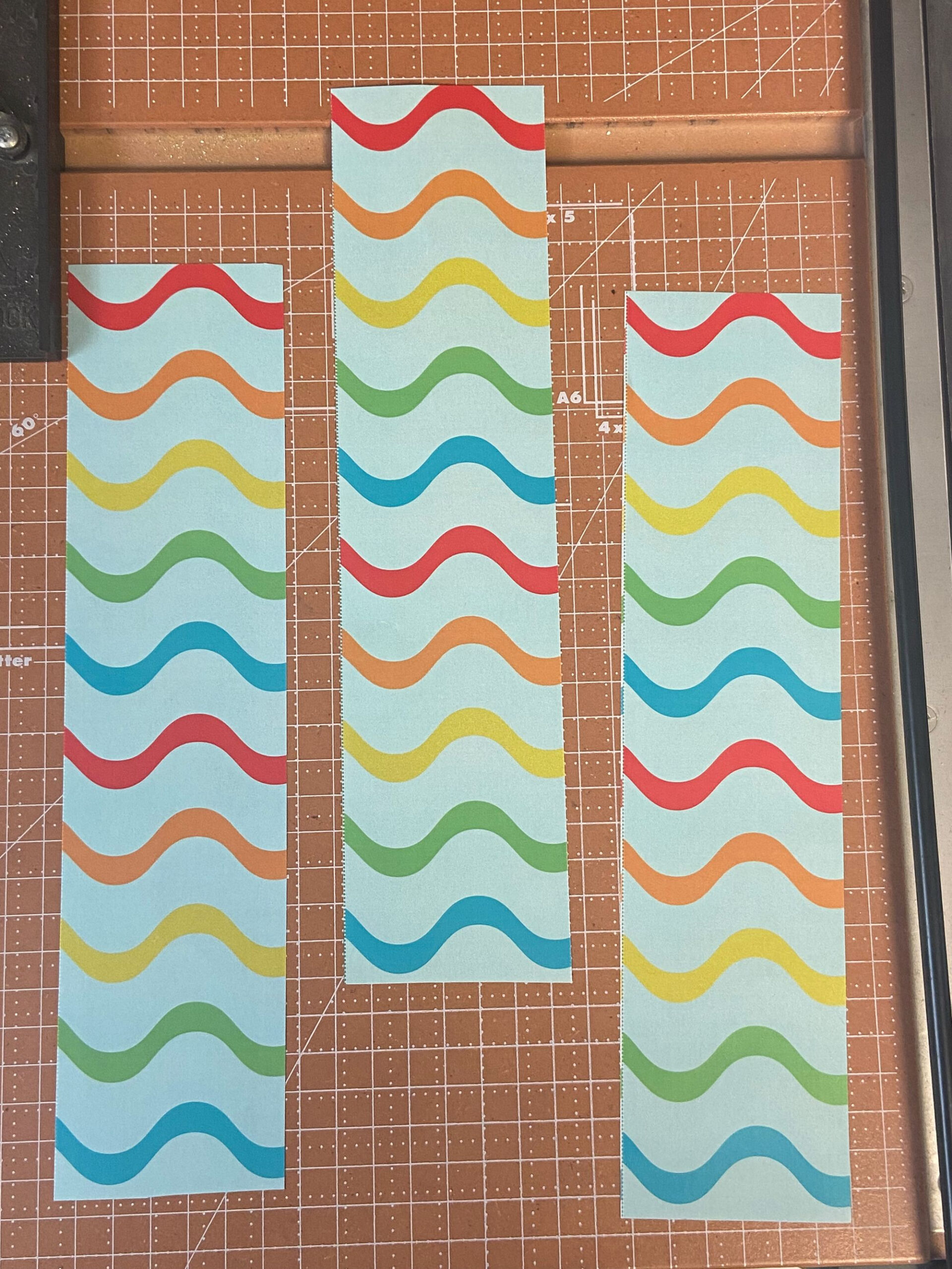 Free Bulletin Board Border PDF - Gunno Studio