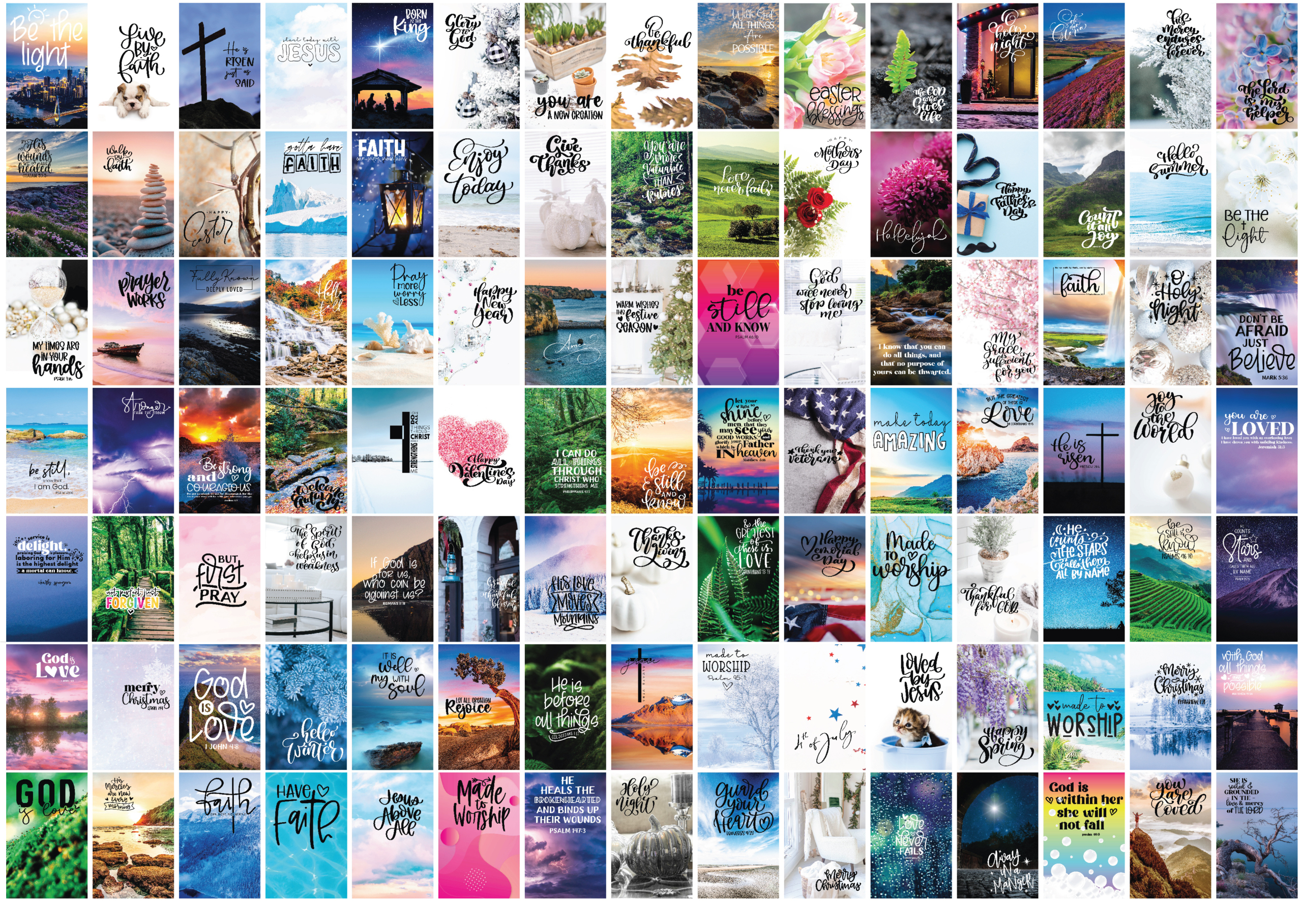 Free Church Bulletin Templates ( Printable Designs) - Sarah Titus