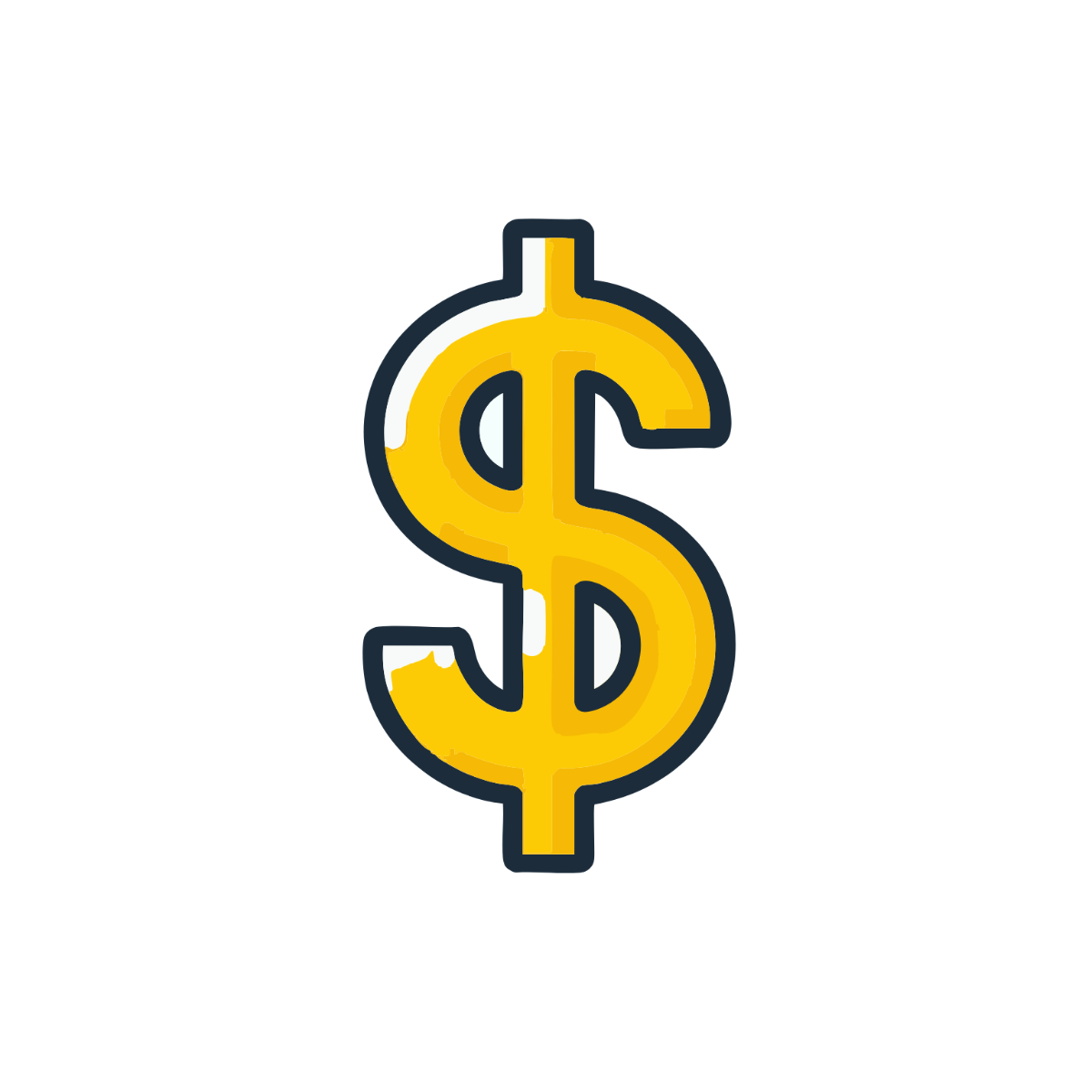 Free Dollar Sign Clipart Template to Edit Online