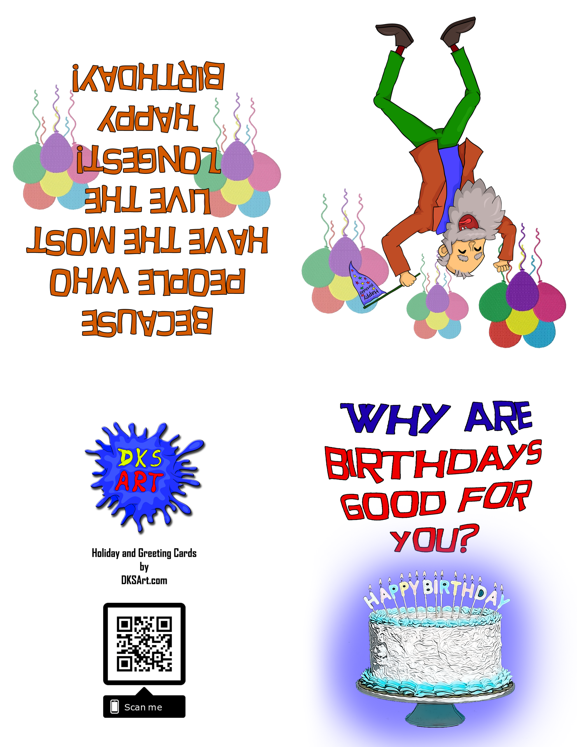 Free Funny Printable Birthday Card With Dancing Old Man Free Funny Printable Birthday Card With Dancing Old Man