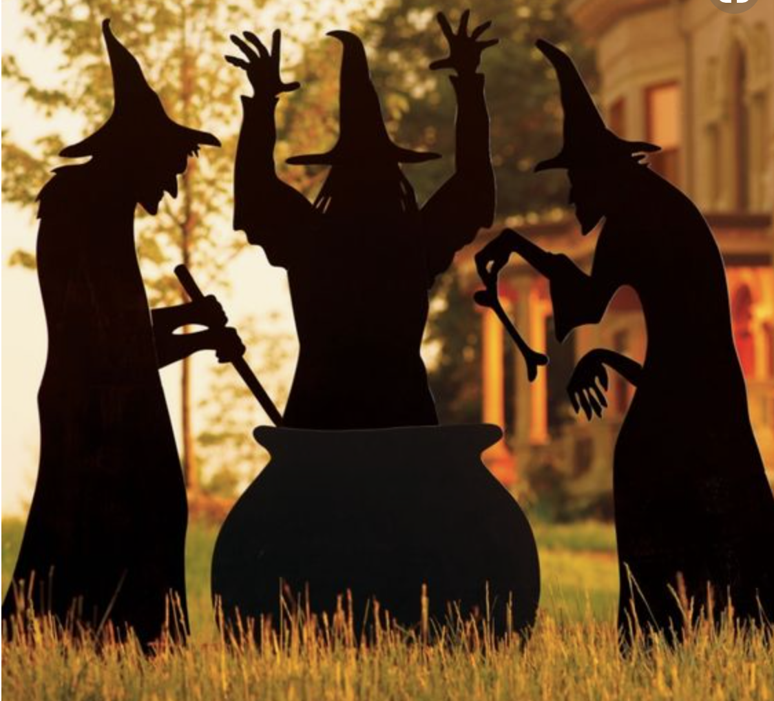 Free Halloween Stencils and Patterns - News