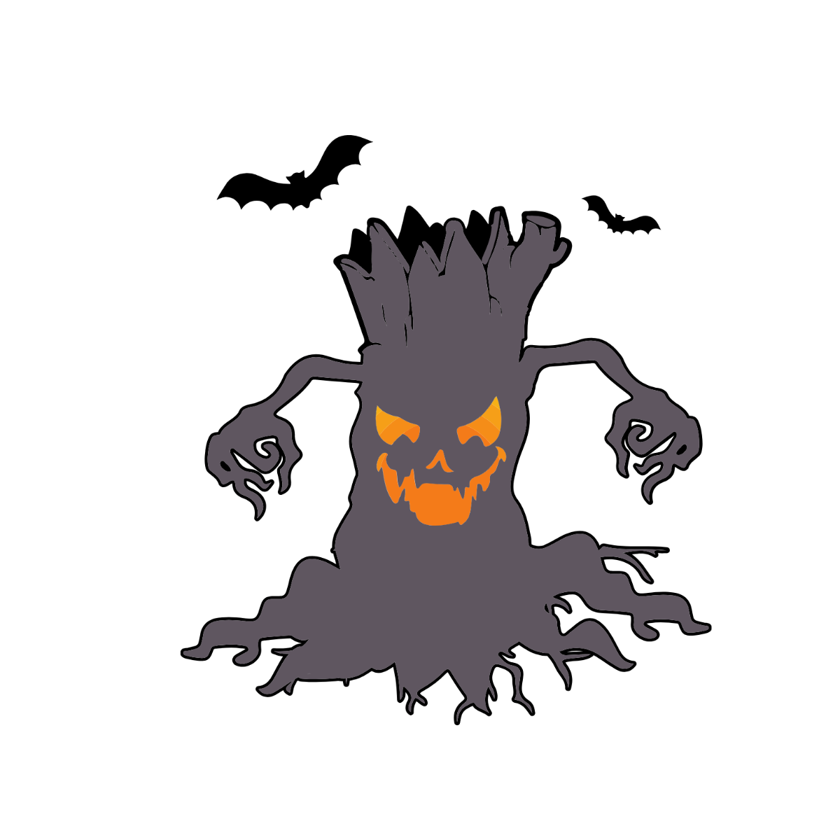 Free Halloween Vector Clipart (PNG, SVG) to Edit Online