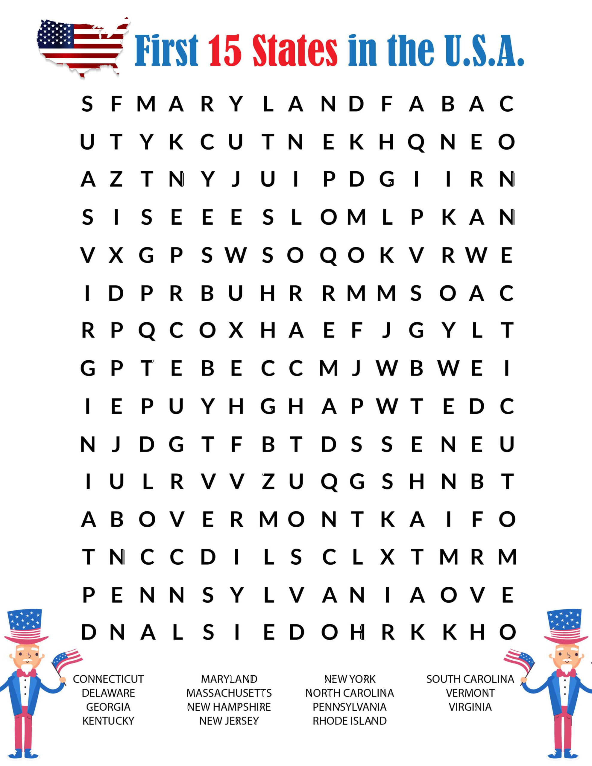 Free Hard Word Search Printable Puzzle for Kids - Freebie Finding Mom Free Hard Word Search Printable Puzzle for Kids - Freebie Finding Mom