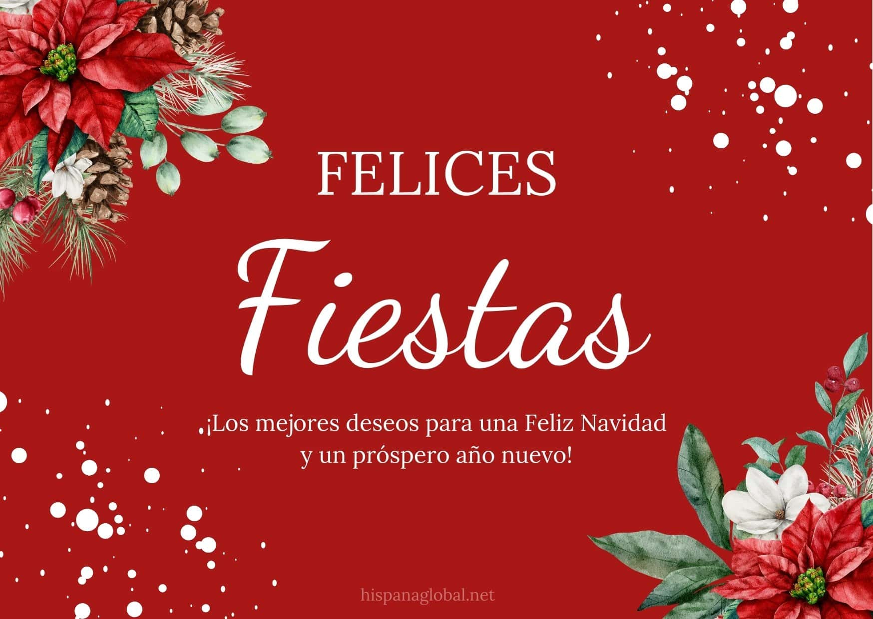 Free Holiday and Christmas Cards in Spanish - Hispana Global Free Holiday and Christmas Cards in Spanish - Hispana Global