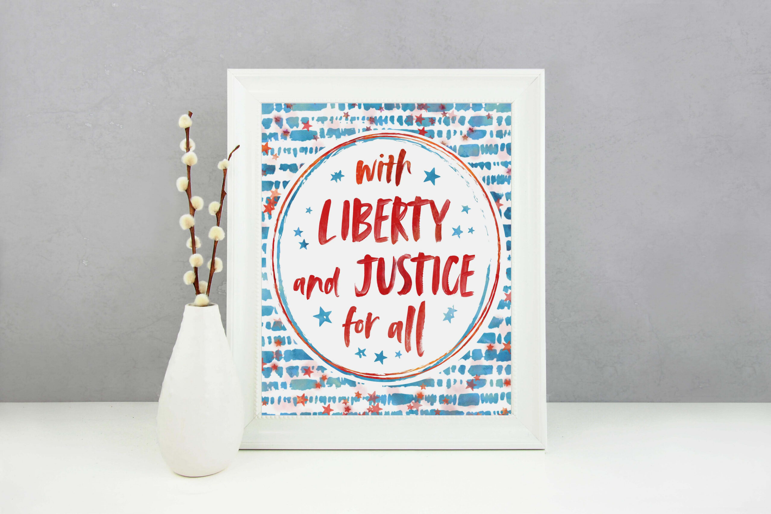 Free Liberty Printable from www.MinisteringPrintables