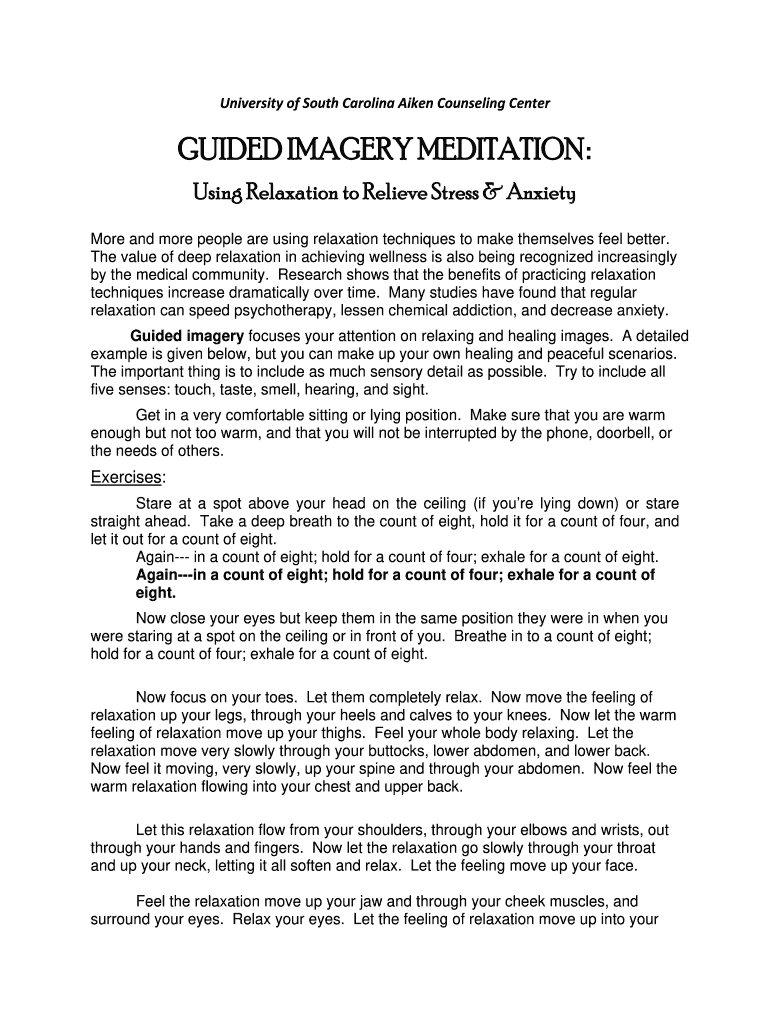 Free meditation scripts pdf: Fill out & sign online DocHub Free meditation scripts pdf: Fill out & sign online DocHub