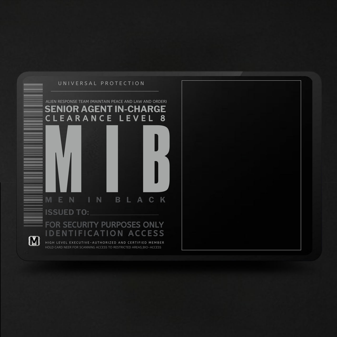 Free MIB Badge by bobbyboggs on DeviantArt Free MIB Badge by bobbyboggs on DeviantArt