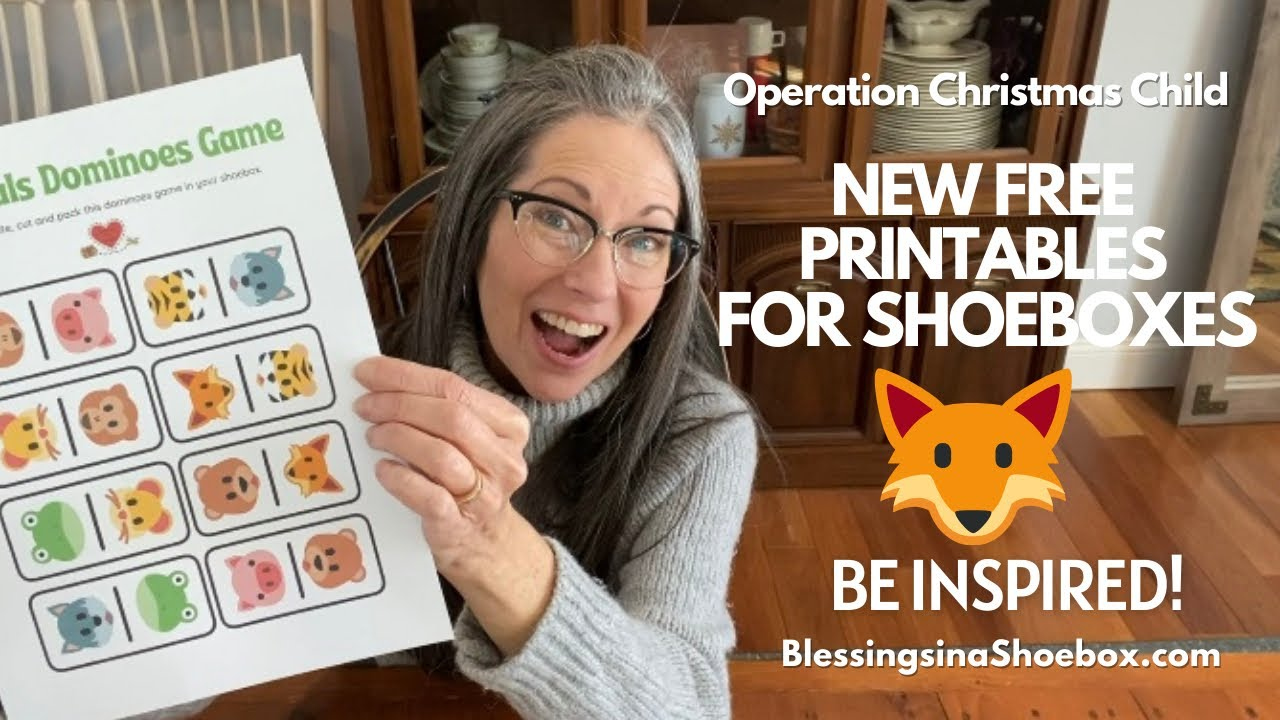 FREE New PRINTABLES For OCC Shoeboxes BLESSINGSINASHOEBOX FREE New PRINTABLES For OCC Shoeboxes BLESSINGSINASHOEBOX