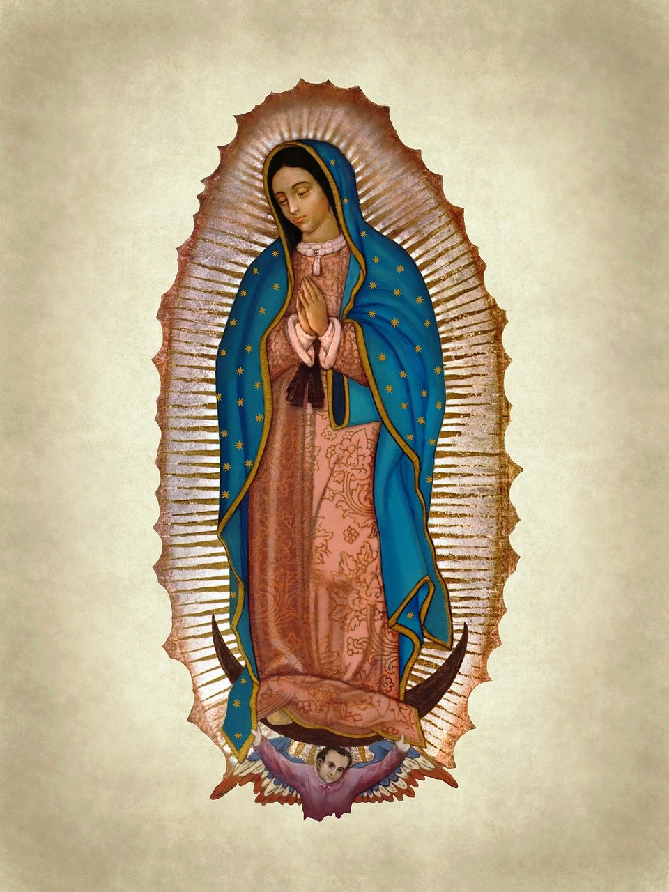,+ Free Our Lady Of Guadalupe & Our Lady Images - Pixabay