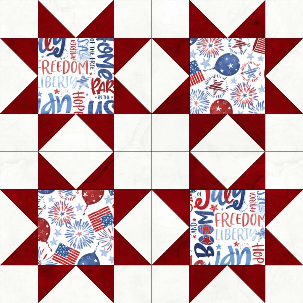 Free Pattern for Quilts of Valor - Pieced Brain Free Pattern for Quilts of Valor - Pieced Brain