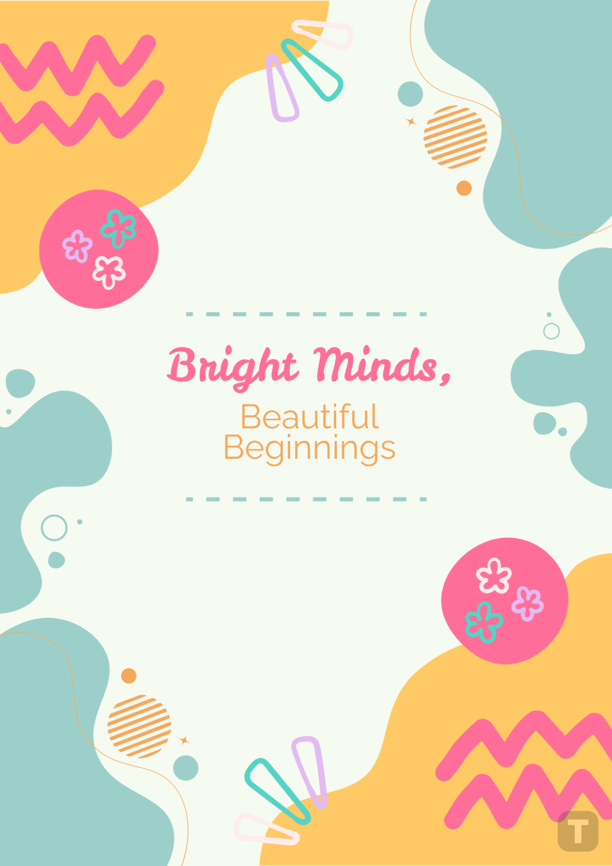 Free Printable Binder Cover Templates to Customize Online