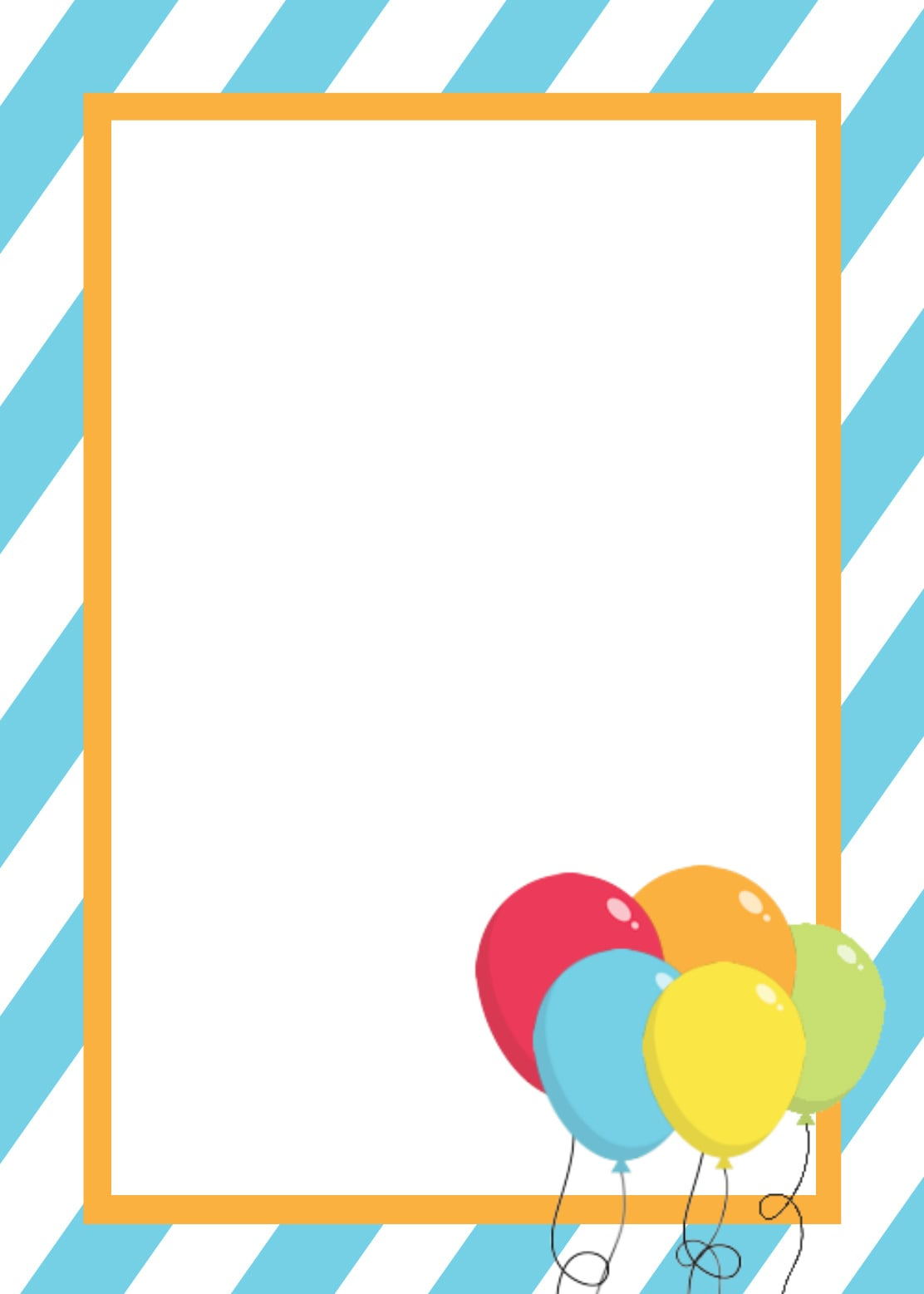 Free Printable Birthday Invitations - Crazy Little Projects Free Printable Birthday Invitations - Crazy Little Projects