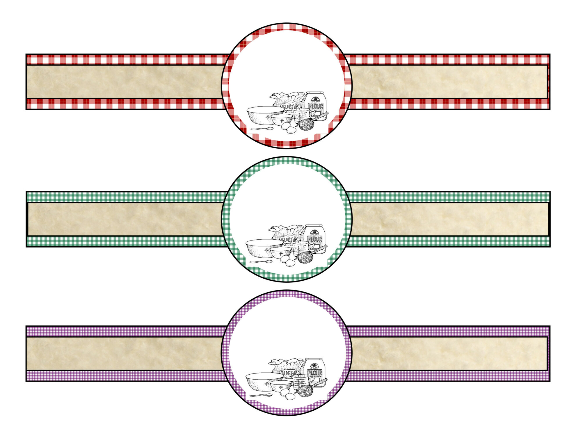 Free Printable Canning Jar Labels: Tons of Designs & Colors