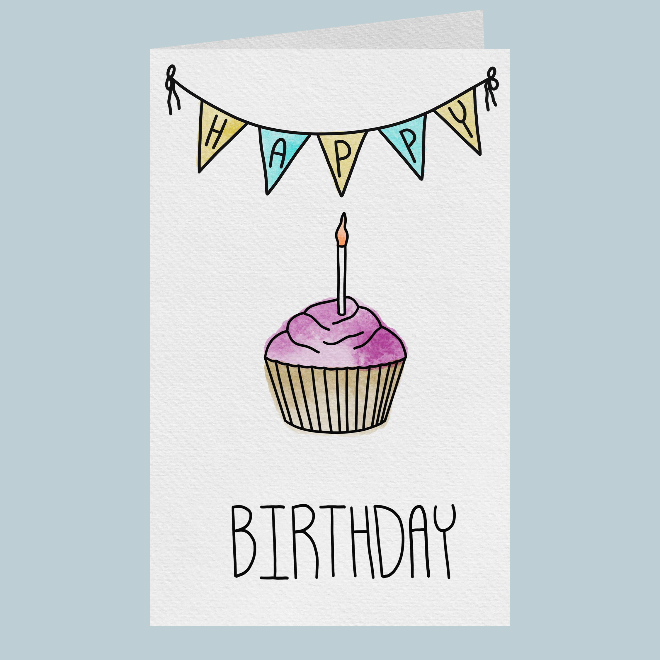 Free Printable Cards   Birthday Card Downloads - Liz Kohler Brown