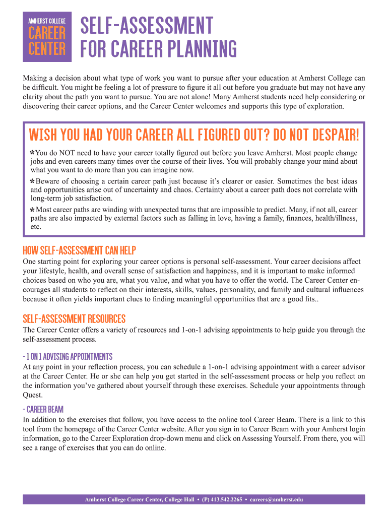 Free printable career aptitude test pdf: Fill out & sign online