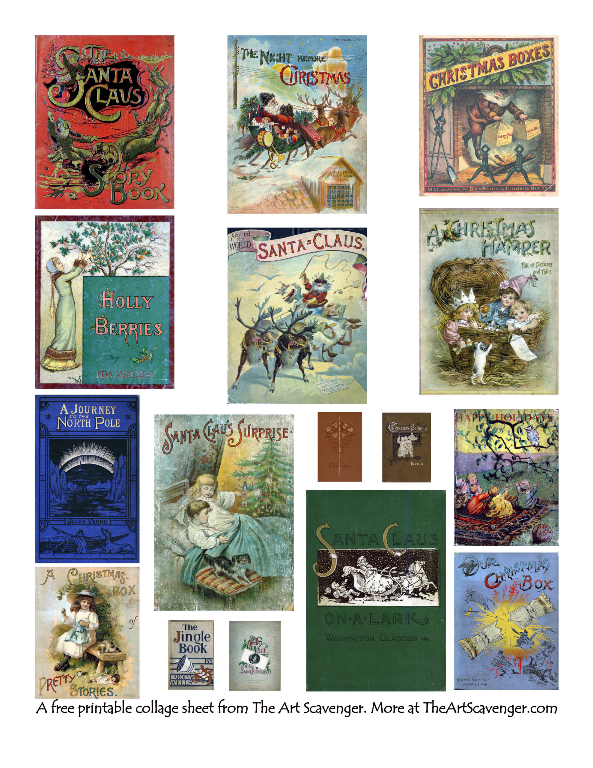 Free Printable Children