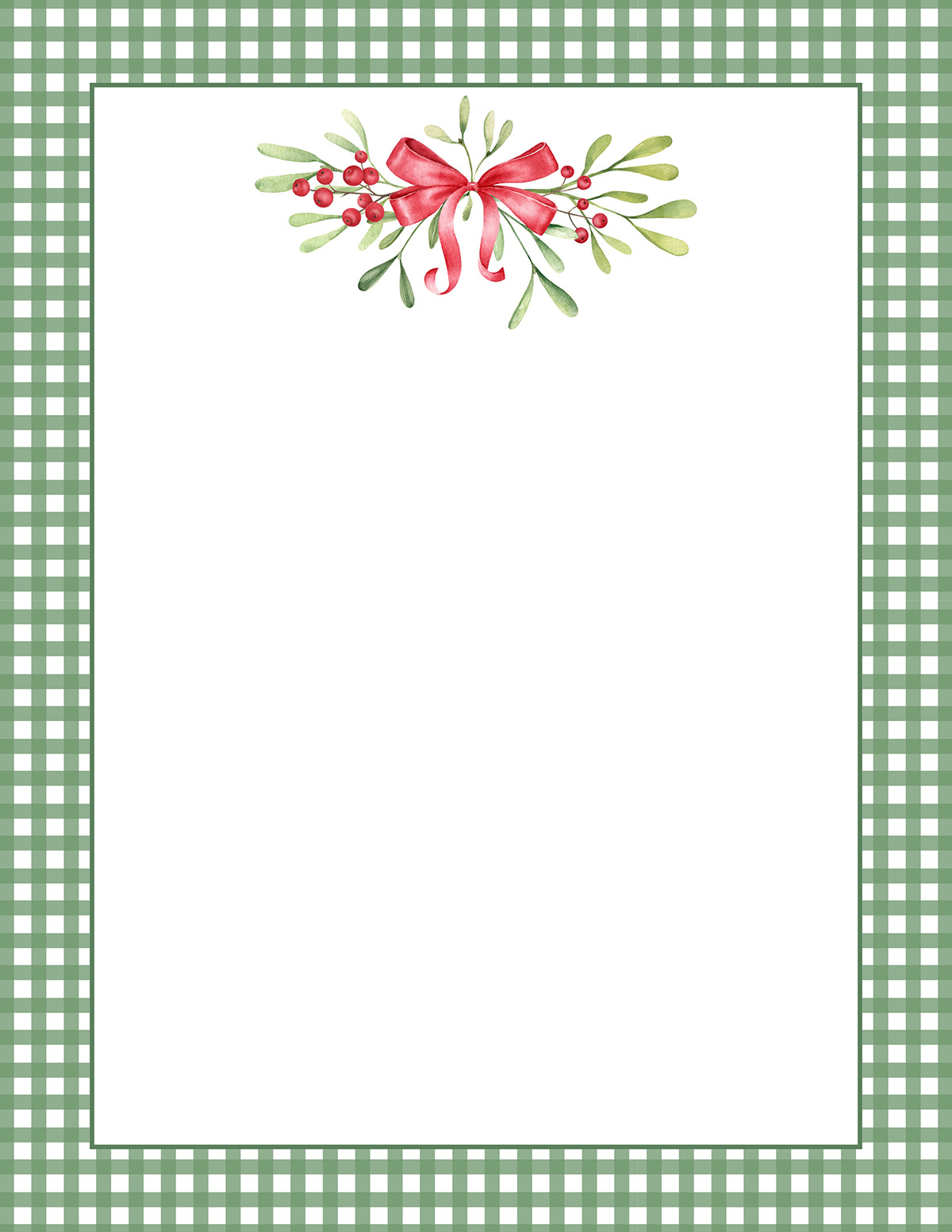 Free Printable Christmas Borders - Border Templates - Mom in Free Printable Christmas Borders - Border Templates - Mom in