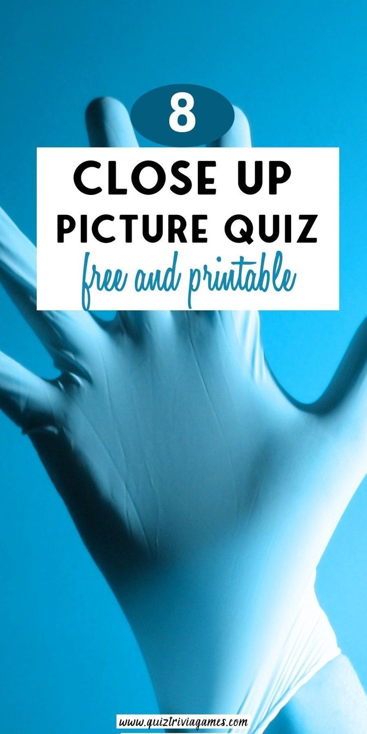Free Printable Close Up Picture Quiz Rounds - Quiz Trivia Games