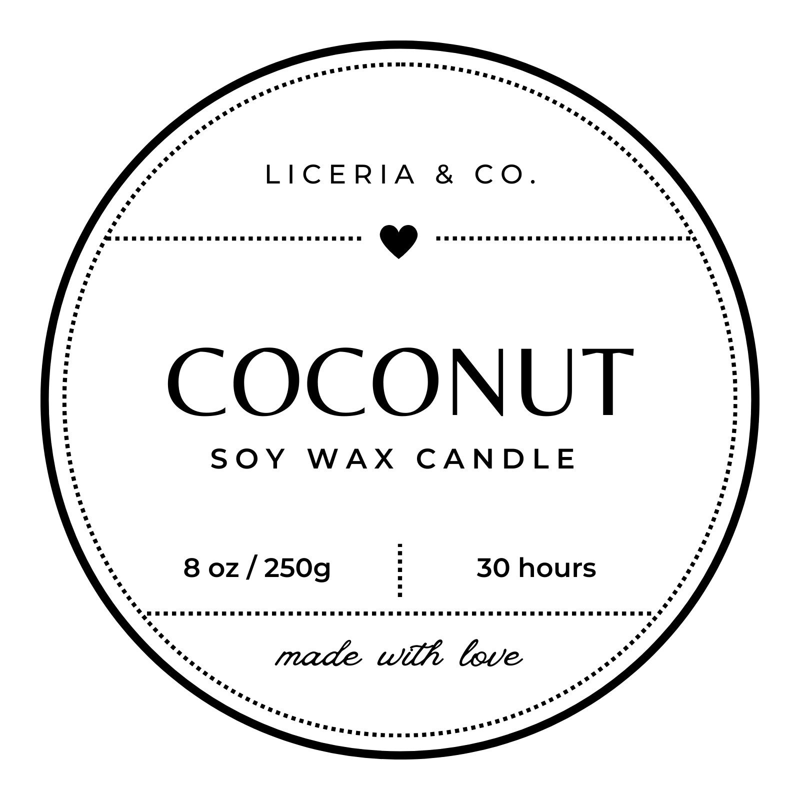 Free printable custom candle label templates Canva Free printable custom candle label templates Canva