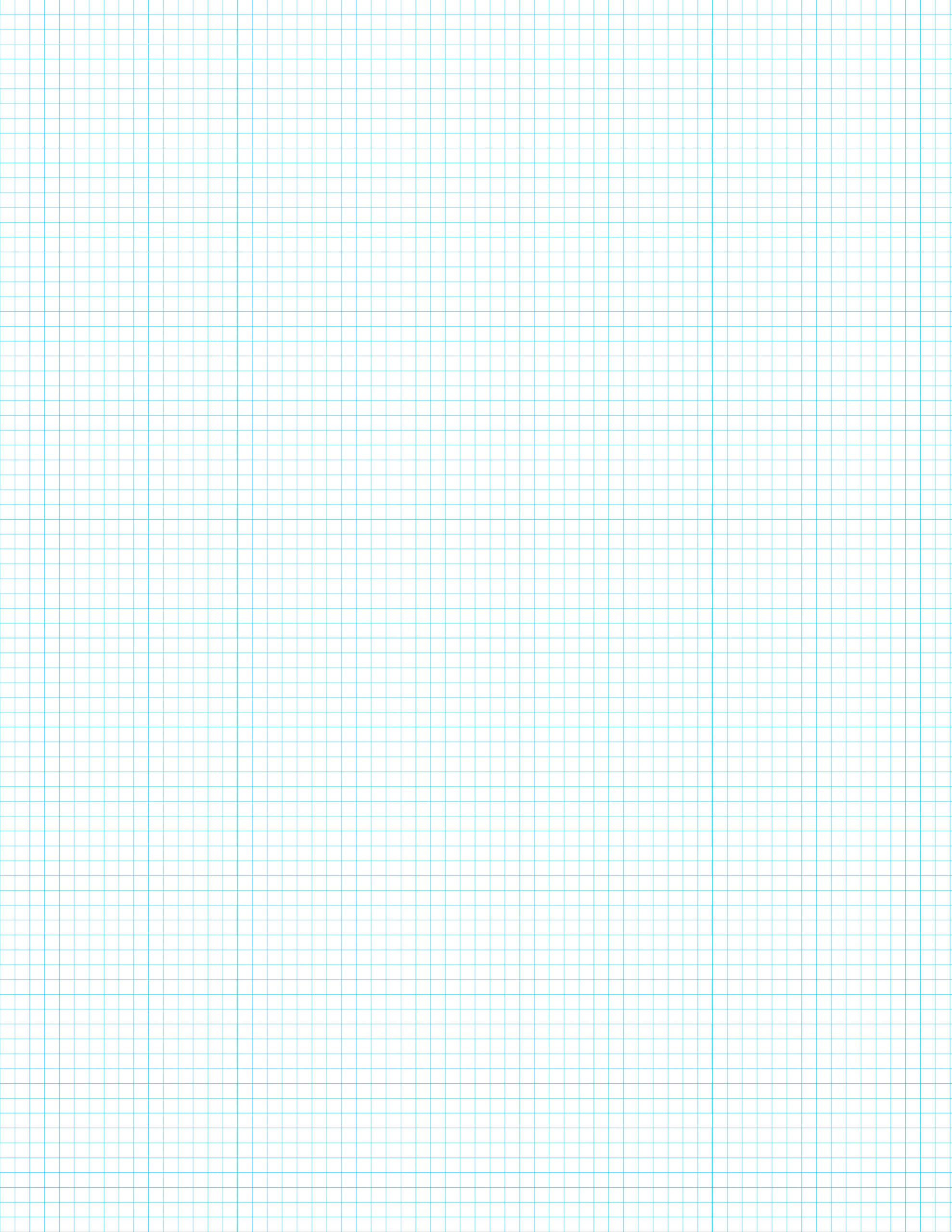 Free Printable Graph Paper - Paper Trail Design