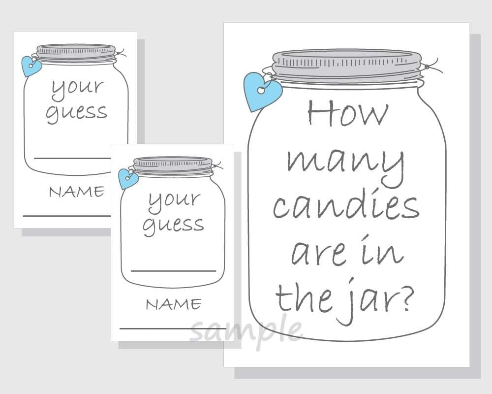 Free Printable Guess The Sweets In The Jar Form Explora Madeira Free Printable Guess The Sweets In The Jar Form Explora Madeira
