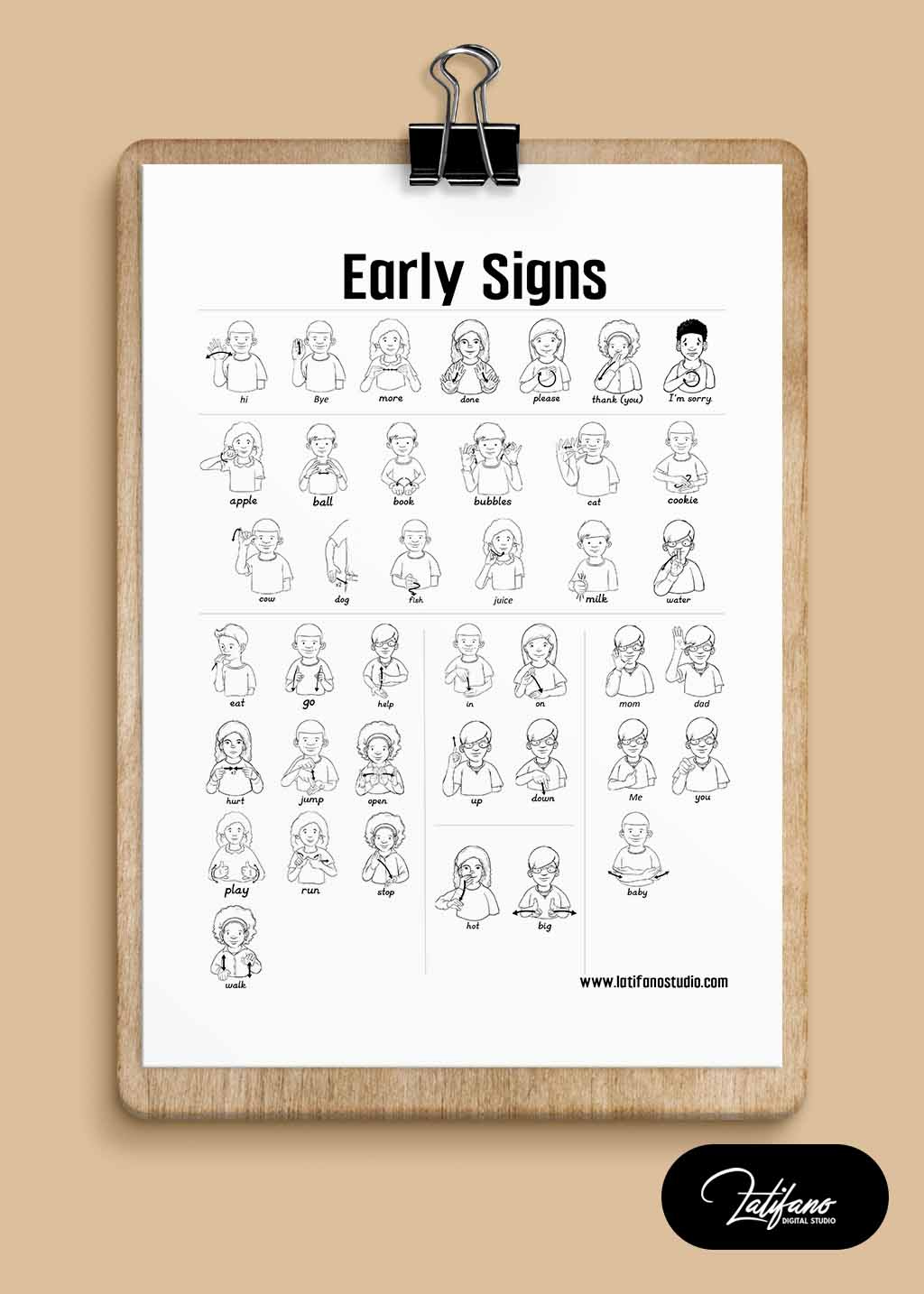 Free printable Makaton signs - Free printable Makaton signs Free printable Makaton signs - Free printable Makaton signs