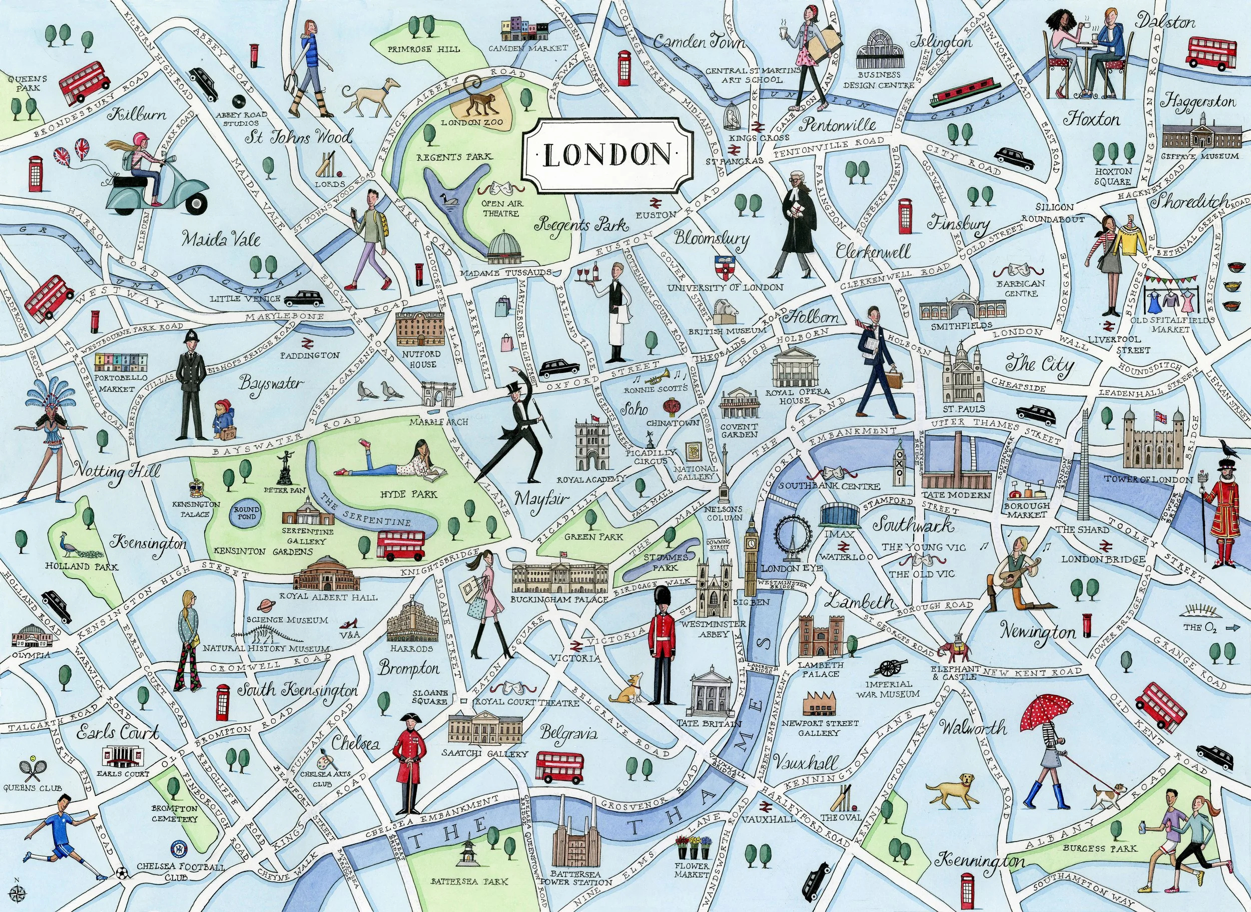 Free Printable Map London Tube Map Poster London Transport Museum Shop