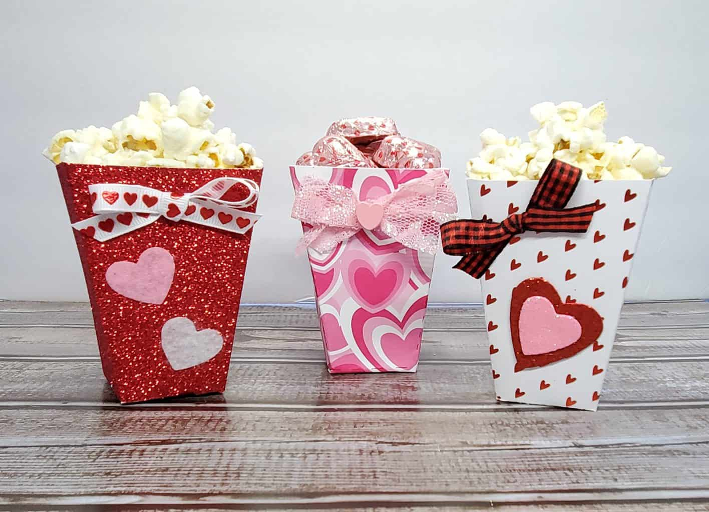 Free Printable Popcorn Box Template - Cassie Smallwood Free Printable Popcorn Box Template - Cassie Smallwood