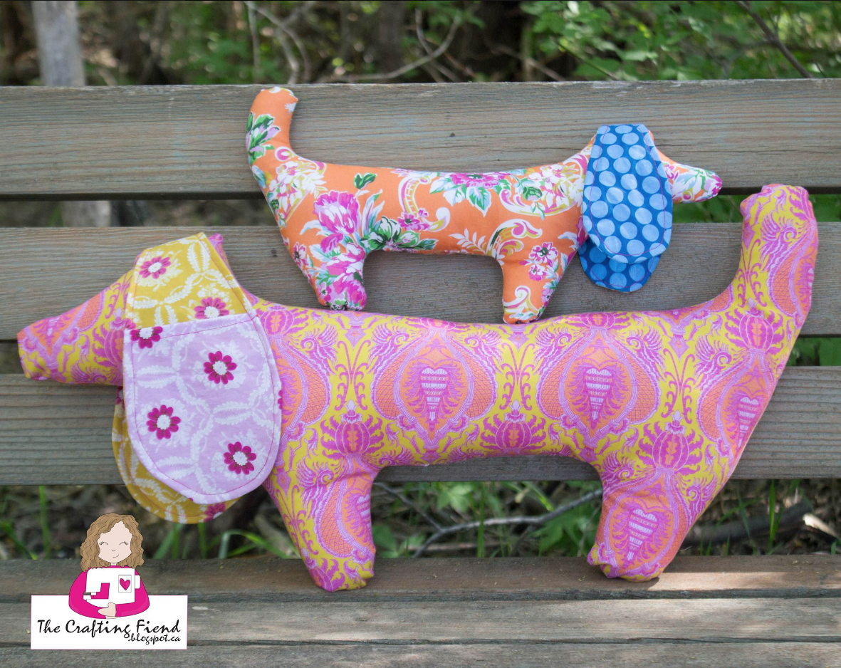 + free printable stuffed animal patterns - Swoodson Says