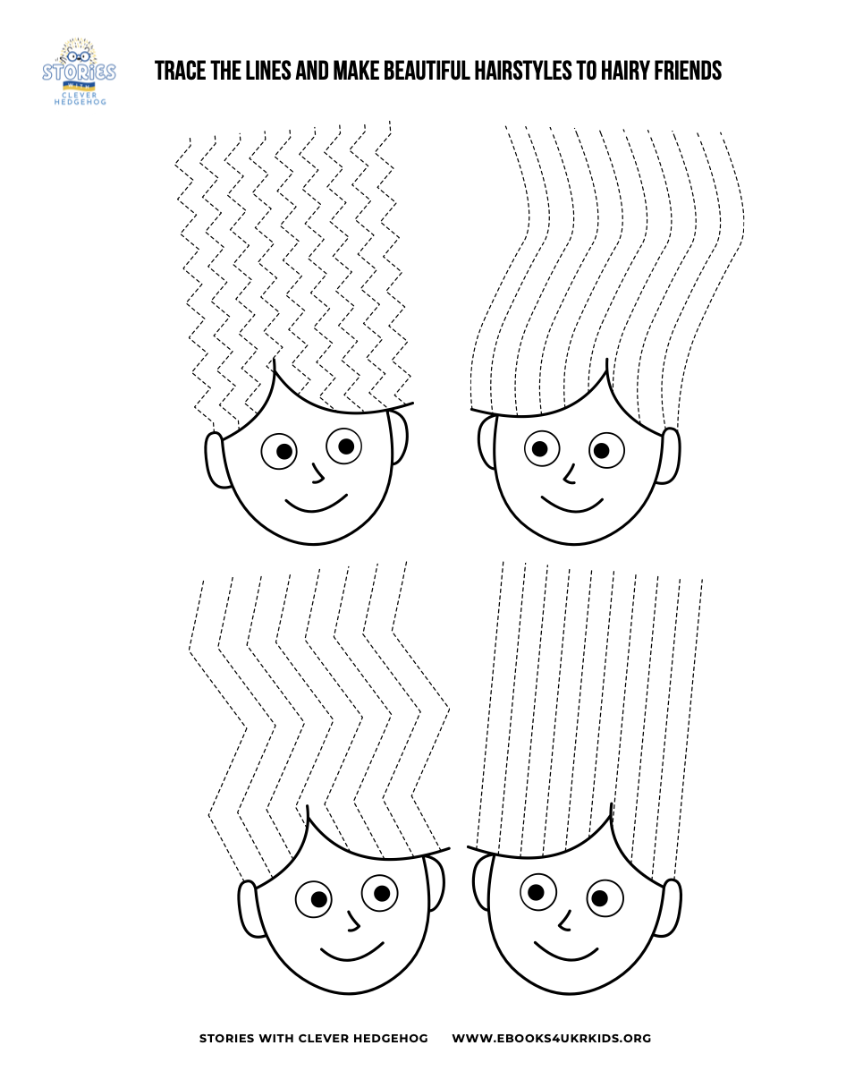 Free Printables For Kids - Stories with Clever Hedgehog Free Printables For Kids - Stories with Clever Hedgehog