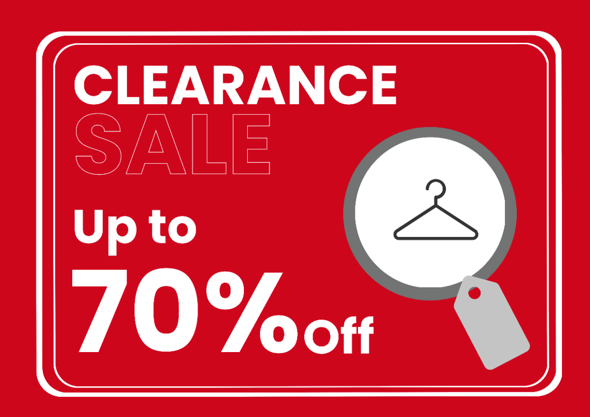 Free Retail Sale Sign Template to Edit Online Free Retail Sale Sign Template to Edit Online