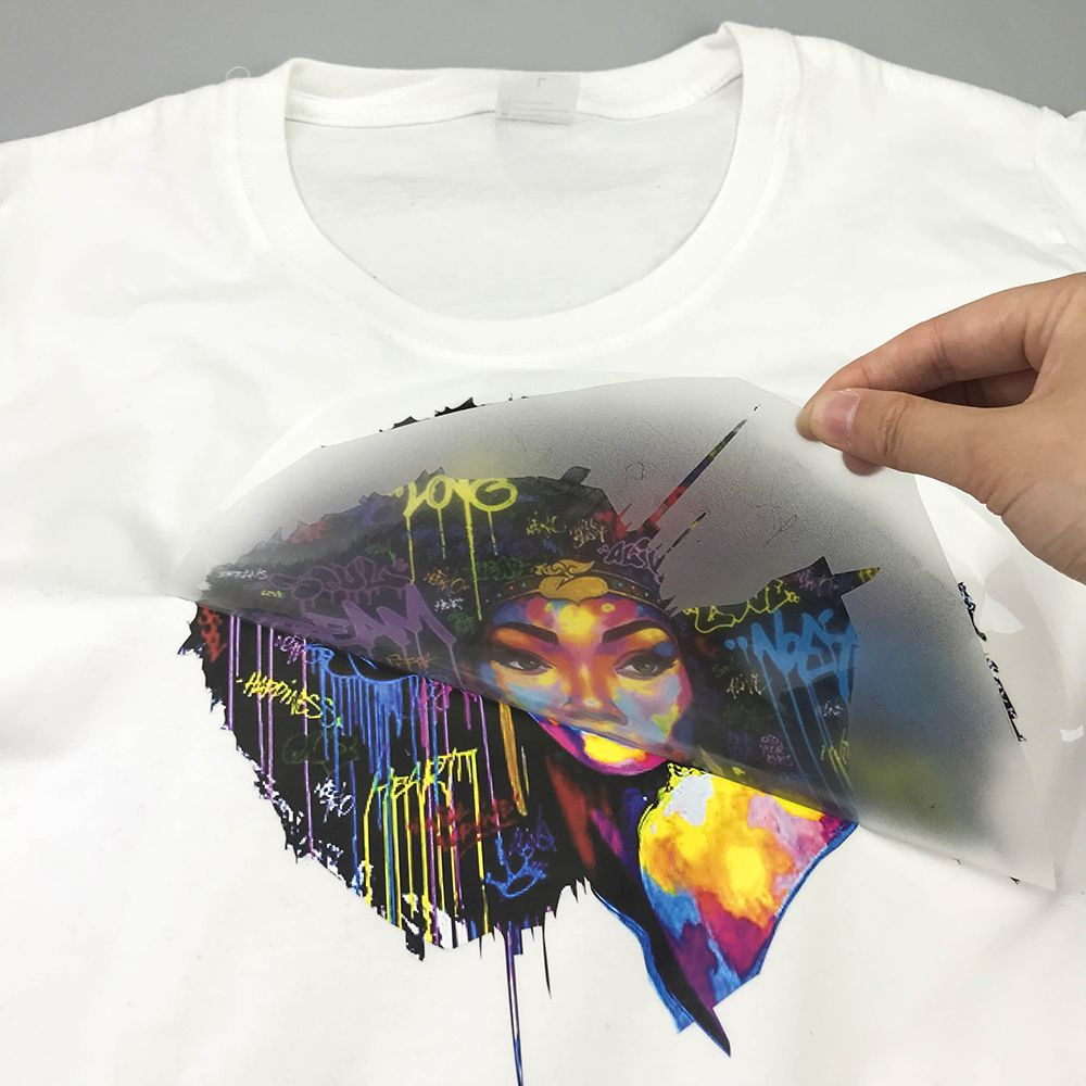 Free samples plastic heat transfers for t-shirt printing Free samples plastic heat transfers for t-shirt printing
