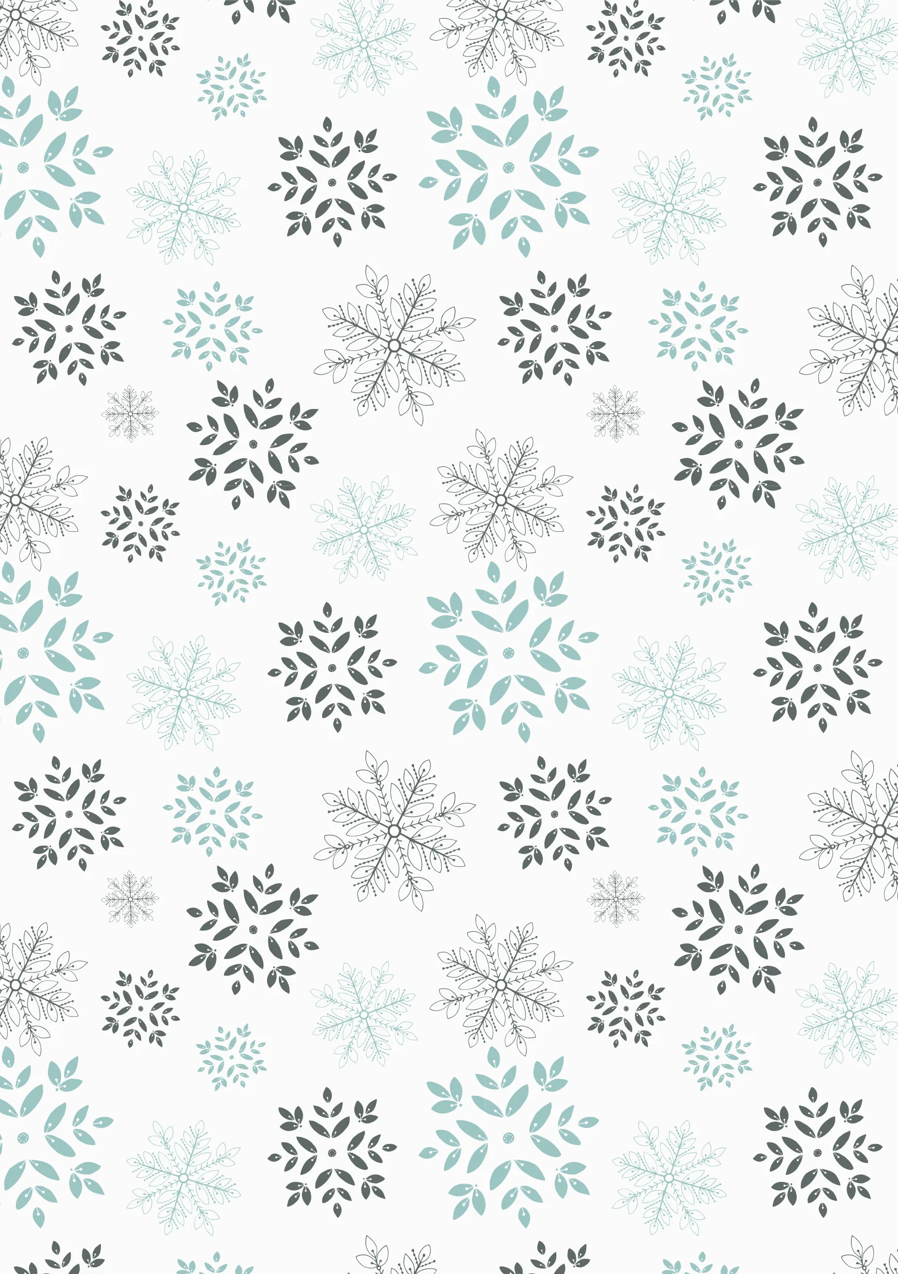 Free winter scrapbook paper - Gathered Free winter scrapbook paper - Gathered