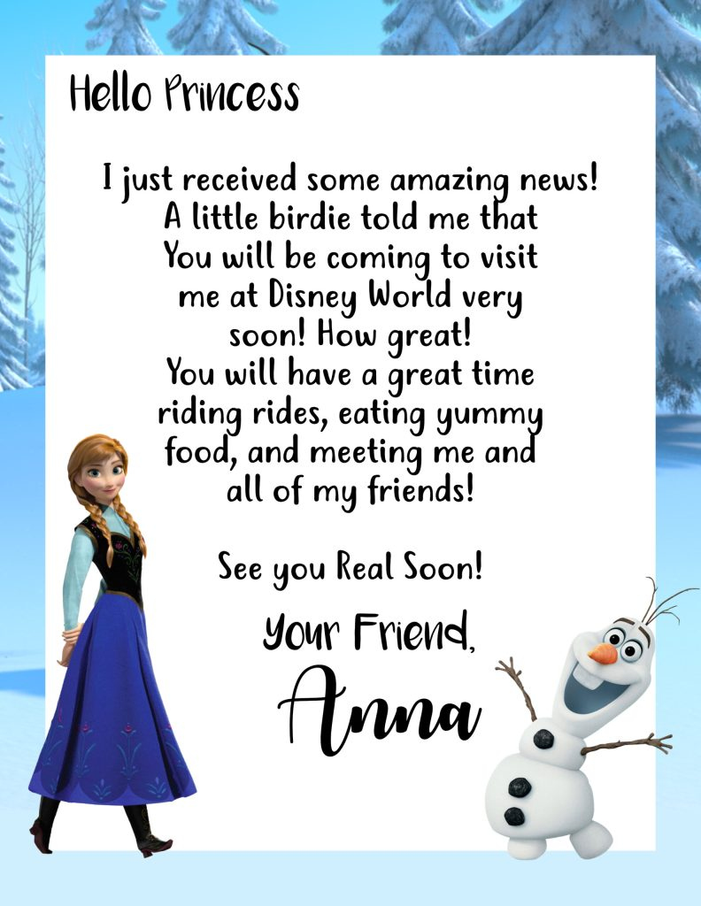 Free "You&#;re Going to Disney World" printable letters and Tickets Free "You&#;re Going to Disney World" printable letters and Tickets