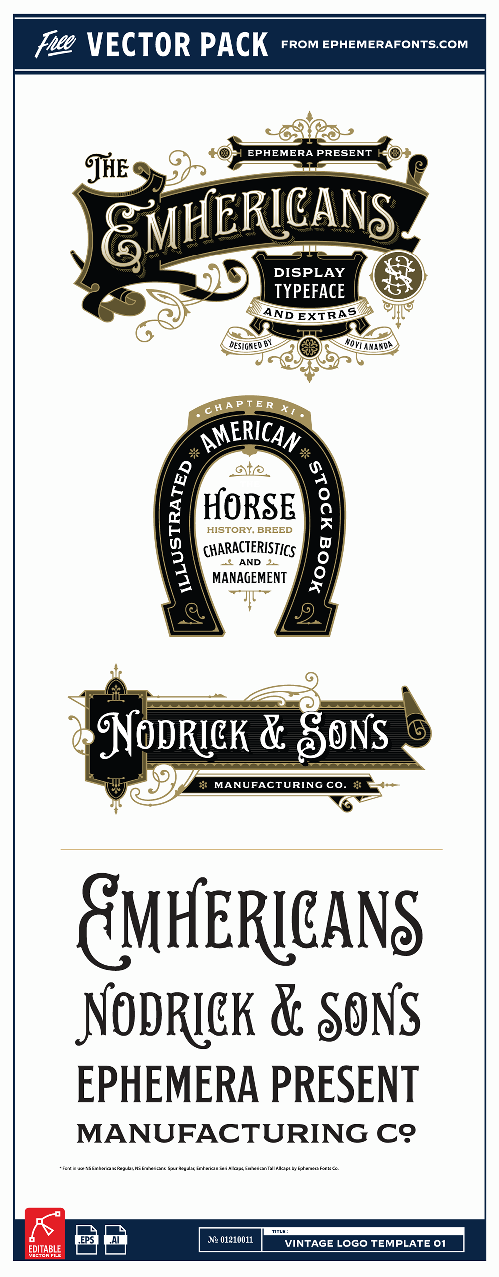 Freebies - Vintage Label Template Freebies - Vintage Label Template