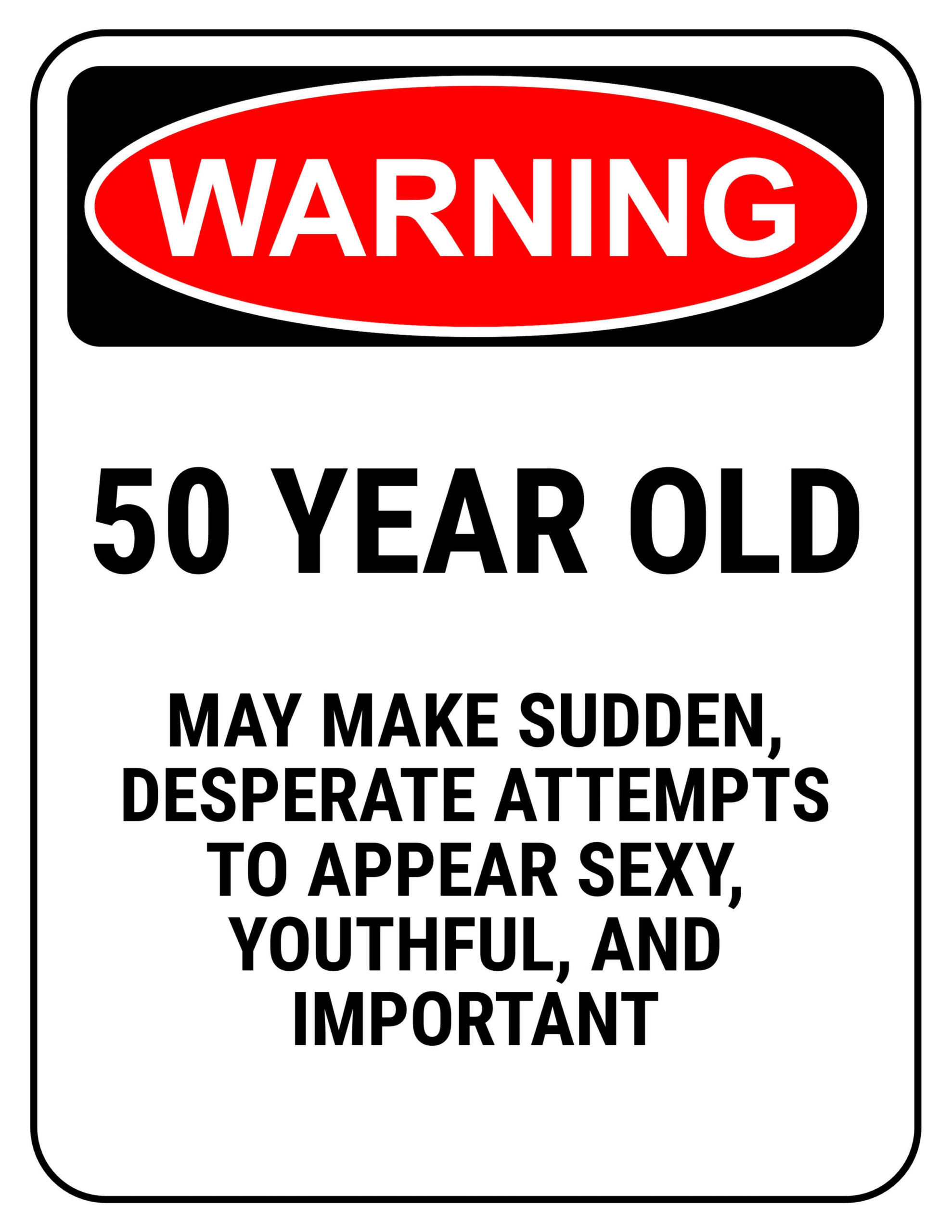 Funny Safety Signs to Download and Print Funny Safety Signs to Download and Print