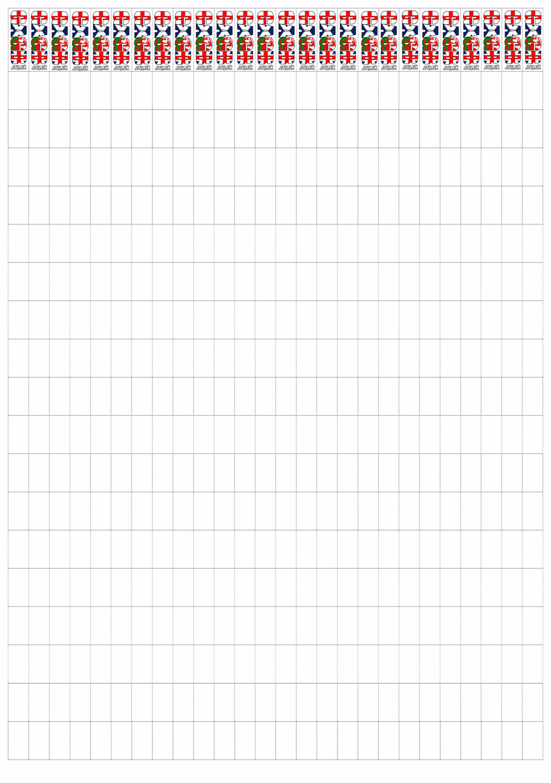 GAGB Free Downloadable Geocache Logbooks